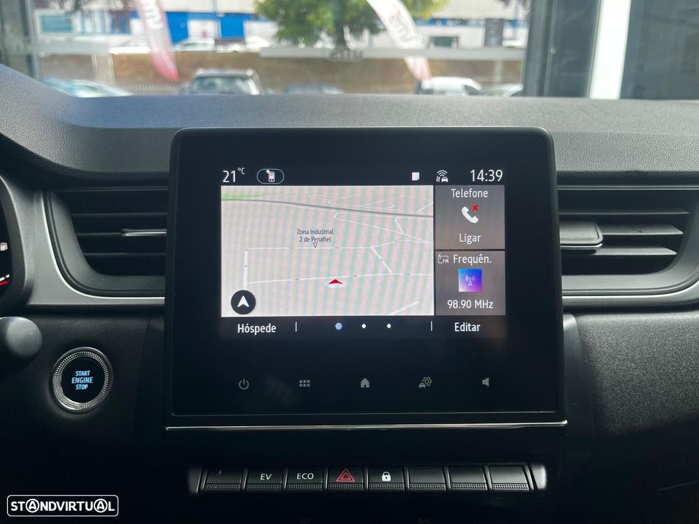 Renault Captur 1.6 E-Tech Intens - 15