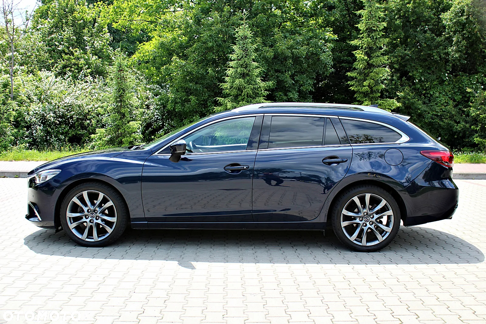 Mazda 6 Kombi SKYACTIV-G 165 i-ELOOP Sports-Line - 12