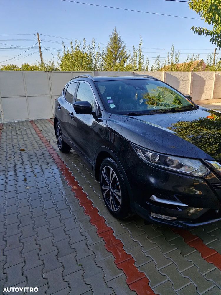 Nissan Qashqai 2018 photo 2
