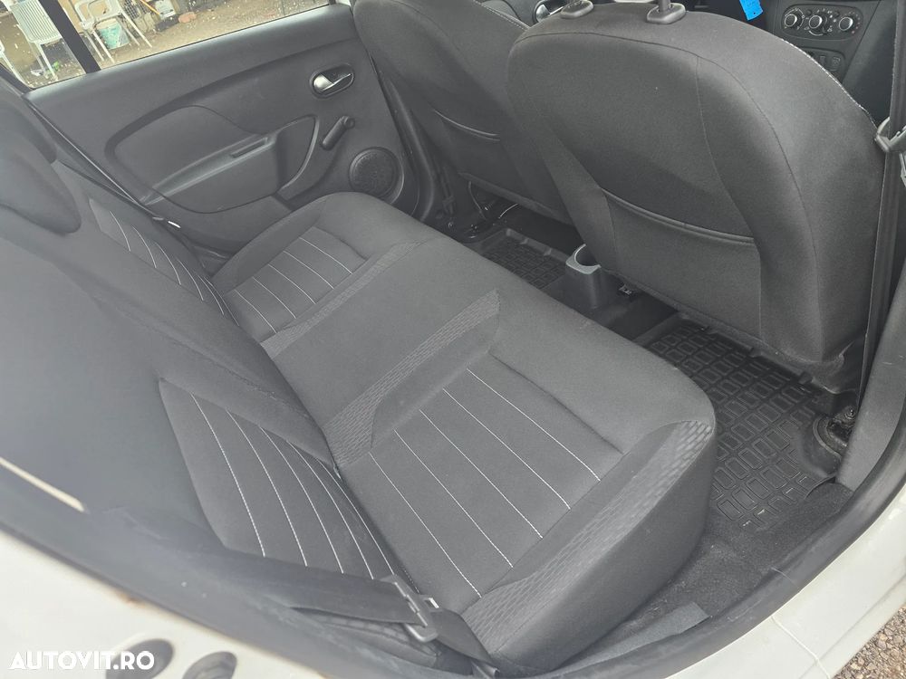 Dacia Logan 1.5 Blue dCi Laureate - 10