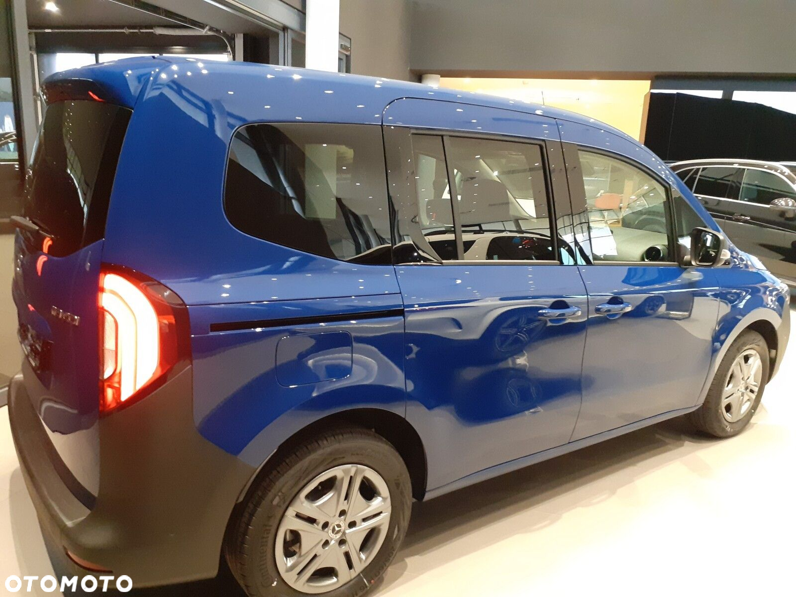 Mercedes-Benz citan 110 CDI TOUR - 4