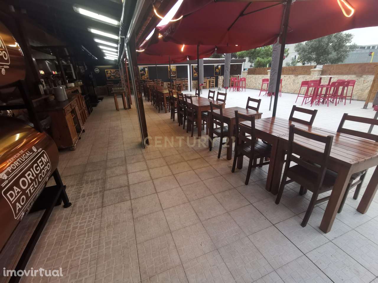 ATENÇÃO - Trespassa-se o melhor Restaurante /Bar e Marca - Charneca da - Grande imagem: 4/11