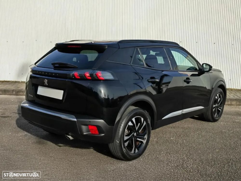 Peugeot 2008 1.5 BlueHDi Allure Pack EAT8 - 4