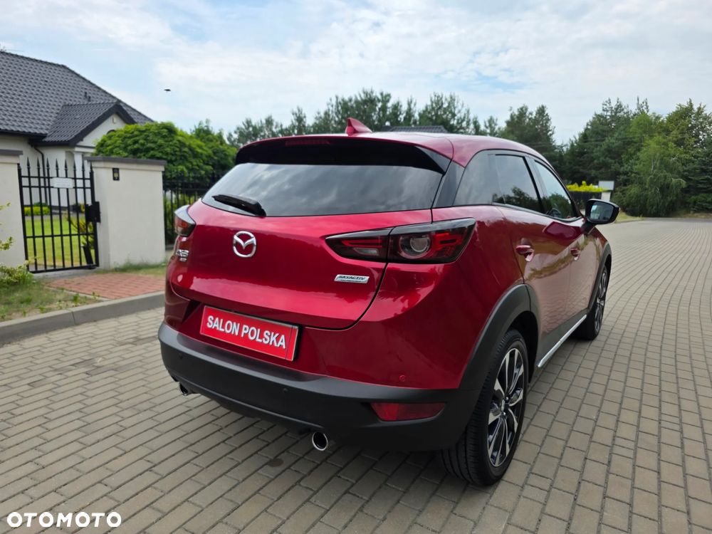 Mazda CX-3 2.0 Skypassion AWD - 18