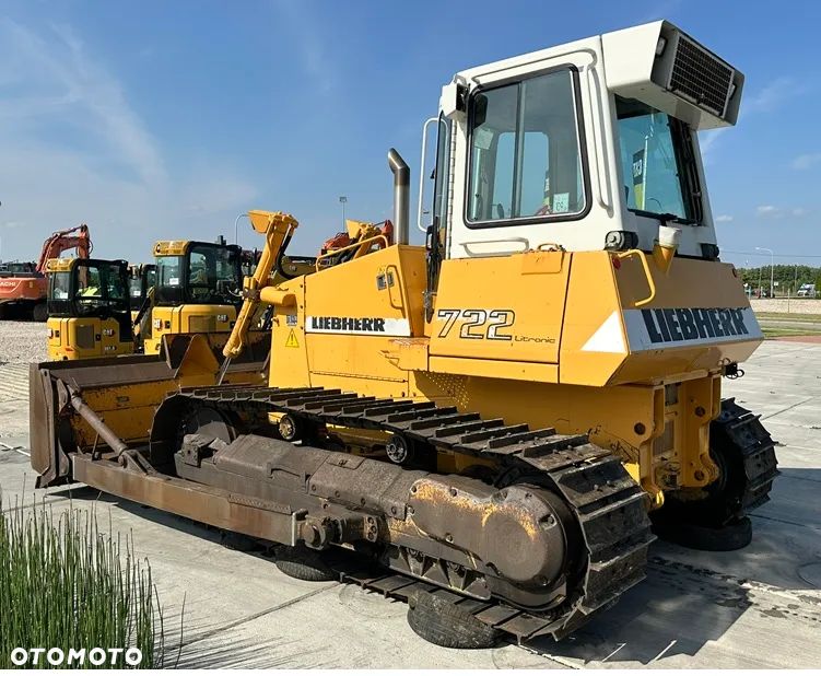 Liebherr PR722BM - 11