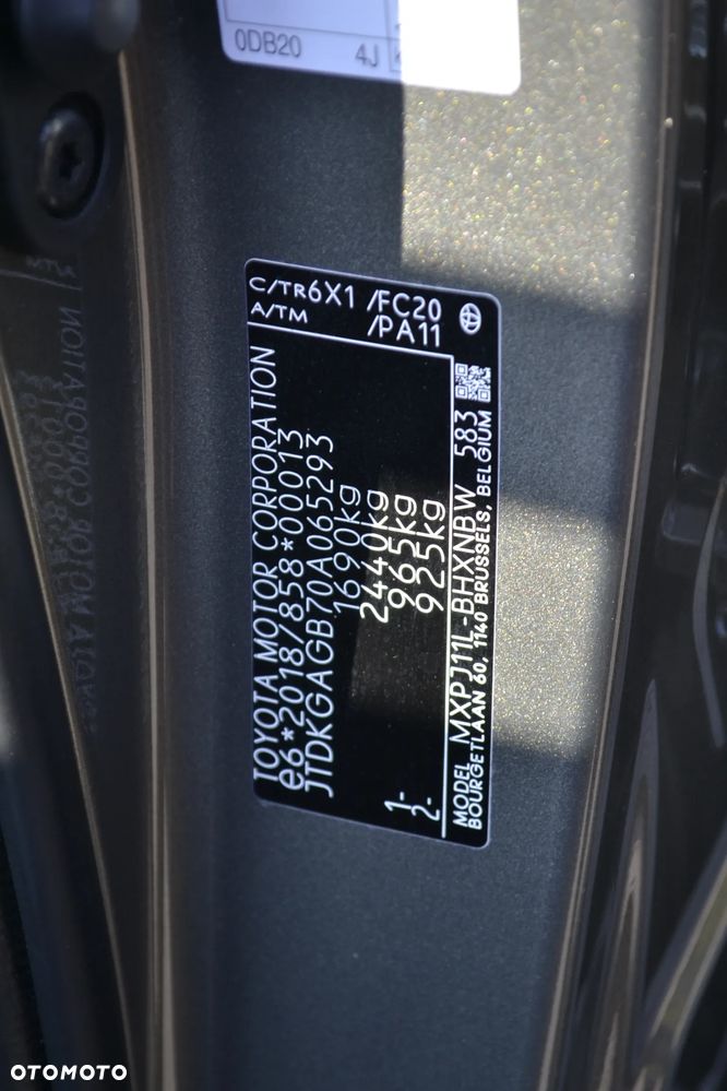 Toyota Yaris Cross Hybrid 1.5 Style - 40