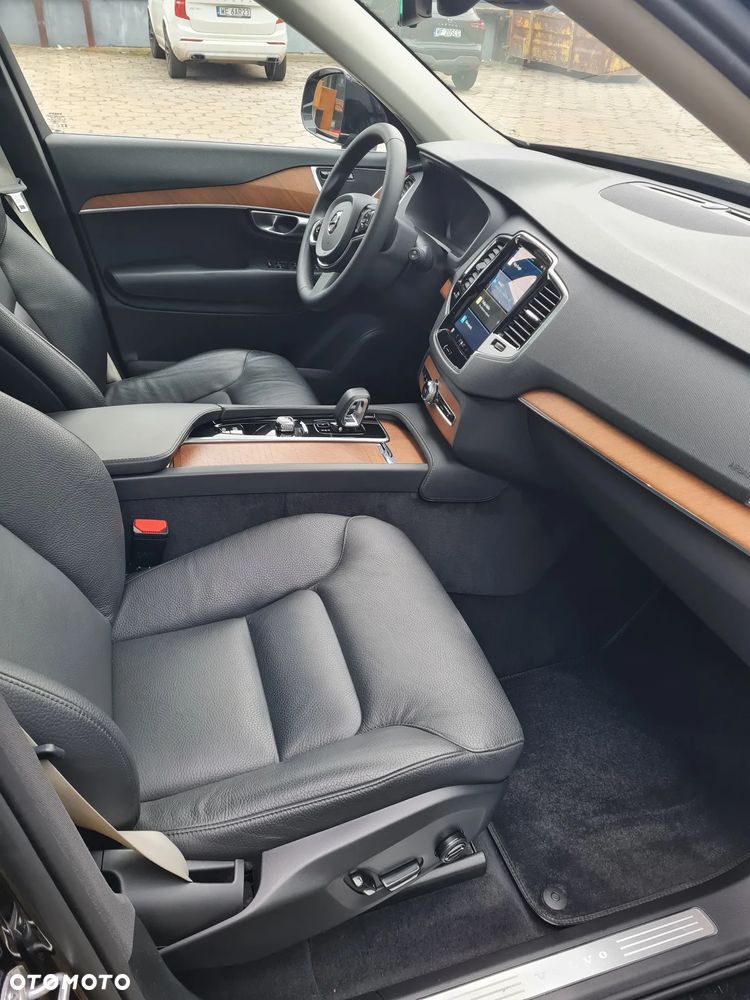 Volvo XC 90 T6 AWD Geartronic Momentum - 7