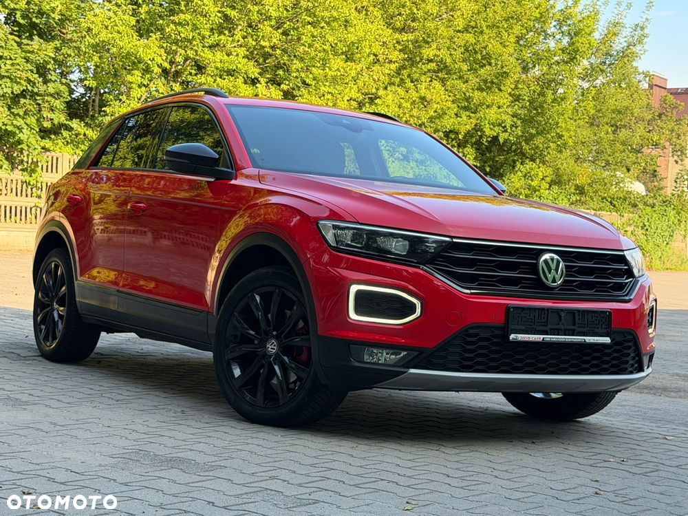 Volkswagen T-Roc 1.5 TSI ACT OPF Sport - 4