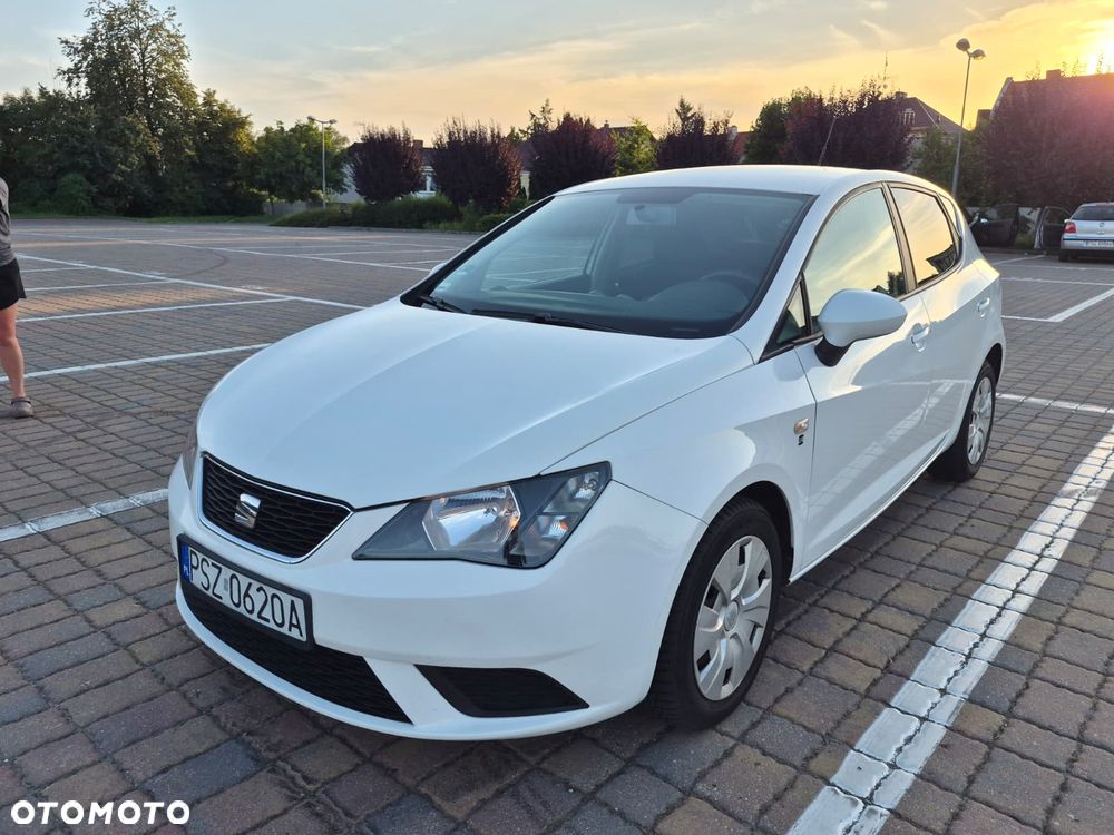 Seat Ibiza 1.2 TSI CONNECT - 2