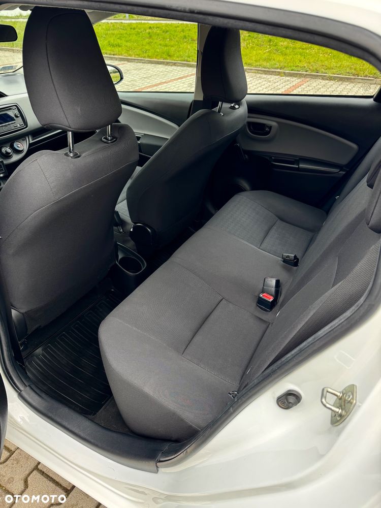 Toyota Yaris 1.0 Active - 10