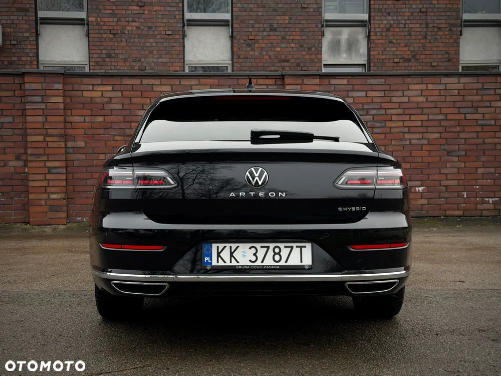 Volkswagen Arteon Shooting Brake 1.4 eHybrid OPF DSG Elegance - 4