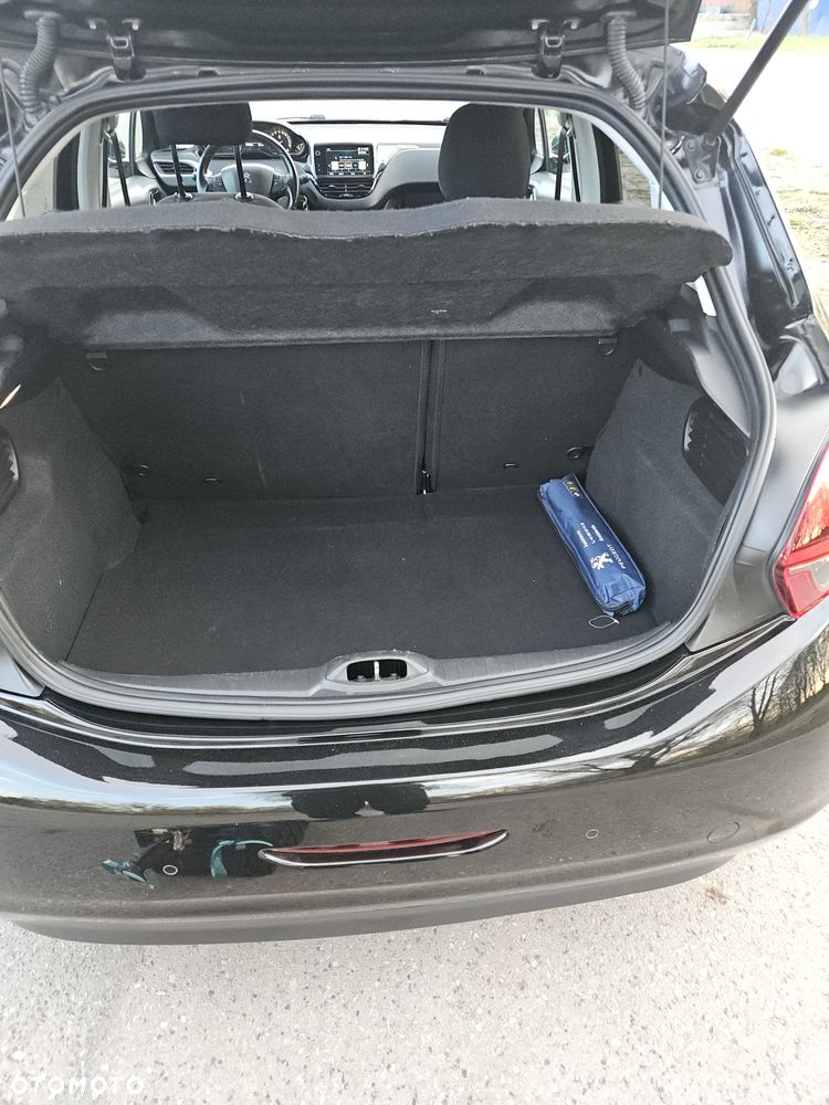 Peugeot 208 1.2 PureTech Allure S&S - 25