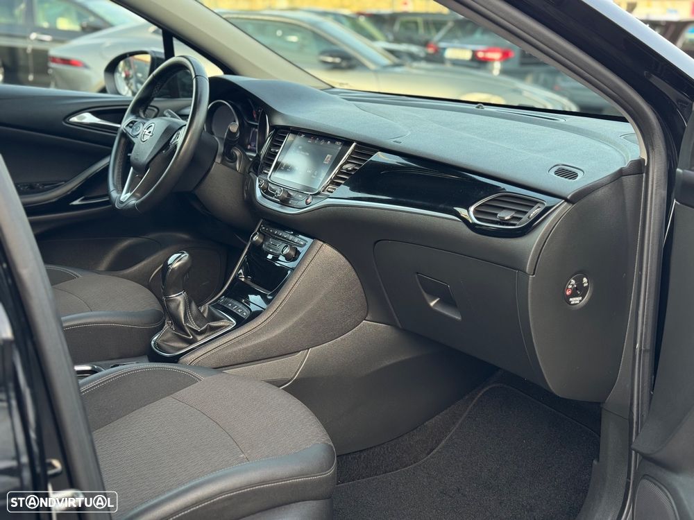 Opel Astra 1.6 CDTI Dynamic S/S - 20