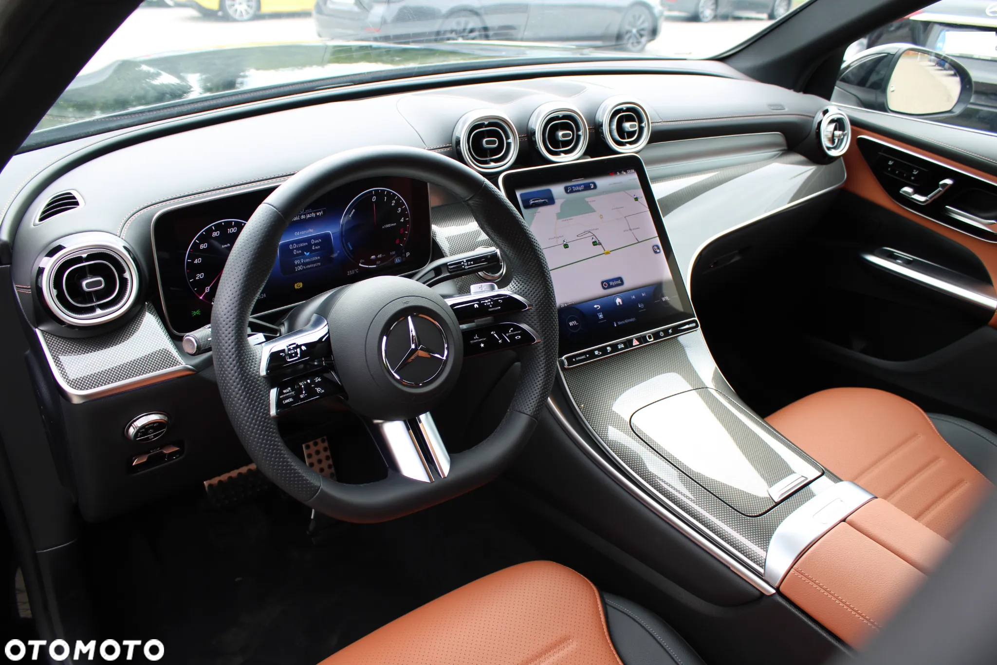 Mercedes-Benz GLC 300 de 4-Matic AMG Line - 15
