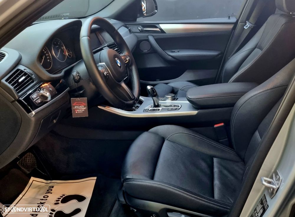 BMW X4 20 d xDrive Pack M Auto - 11