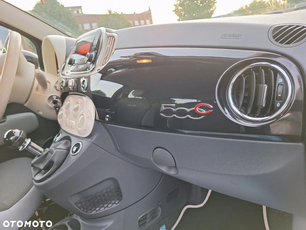 Fiat 500 0.9 SGE Lounge S&S EU6d - 5