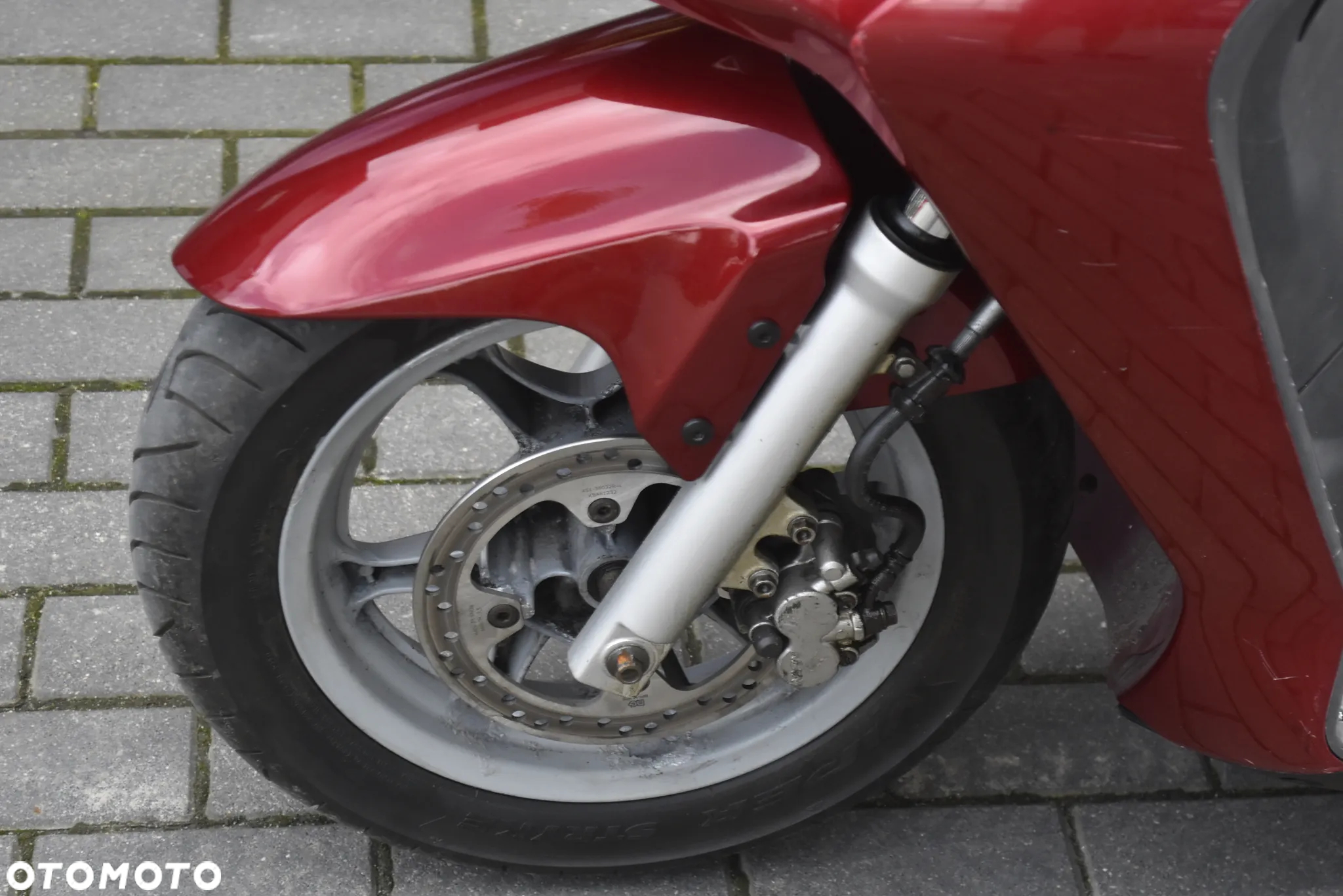Honda Dylan - 10