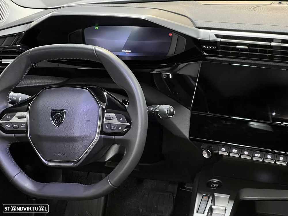 Peugeot 308 SW 1.5 BlueHDi Allure EAT8 - 15