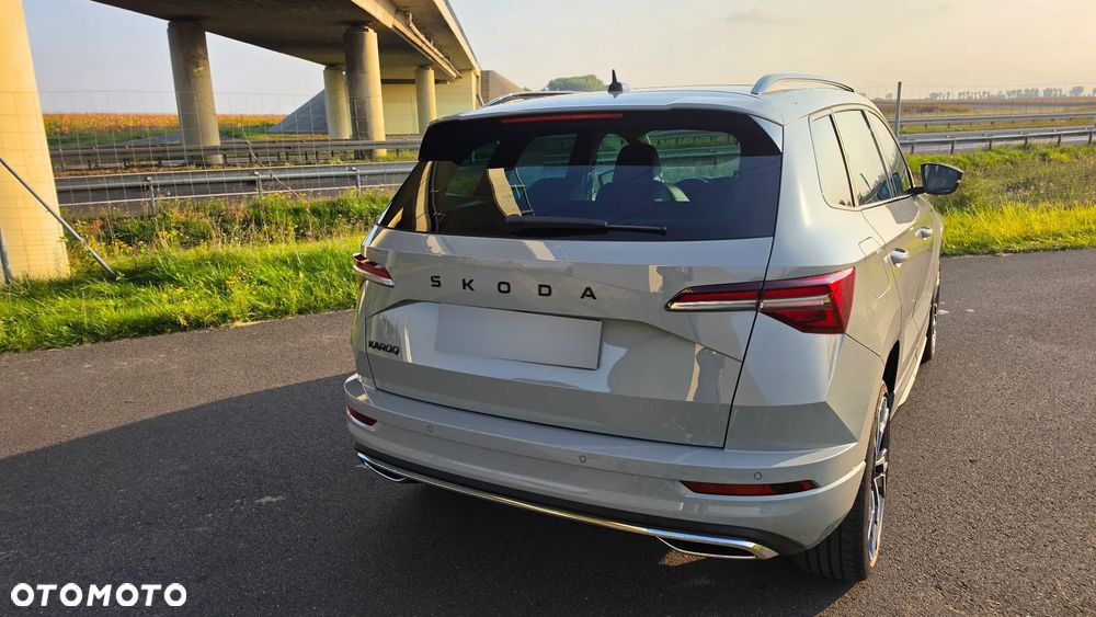 Skoda Karoq 1.5 TSI ACT Sportline DSG - 6