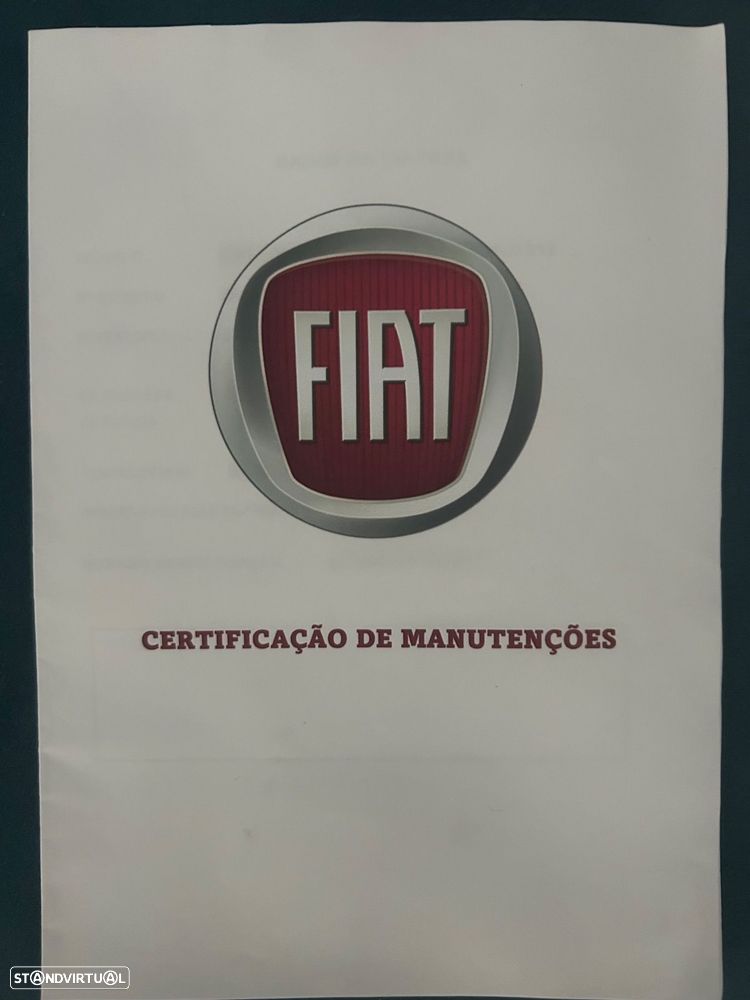 Fiat 500 0.9 TwinAir S S&S - 22