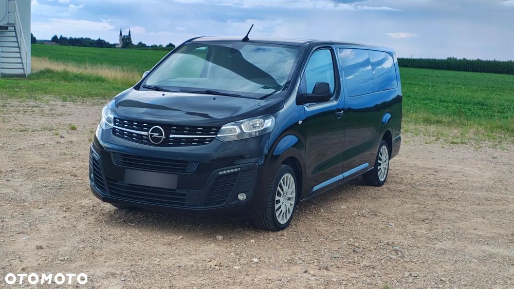 Opel Zafira - 1