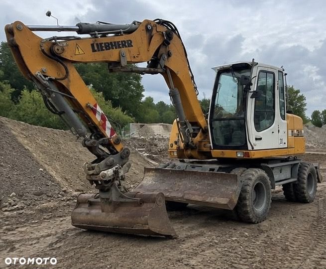 Liebherr A311 Litronic - 4