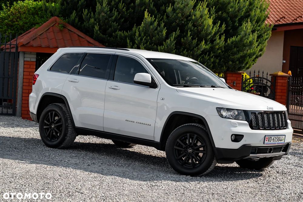 Jeep Grand Cherokee 3.0I CRD Limited - 4