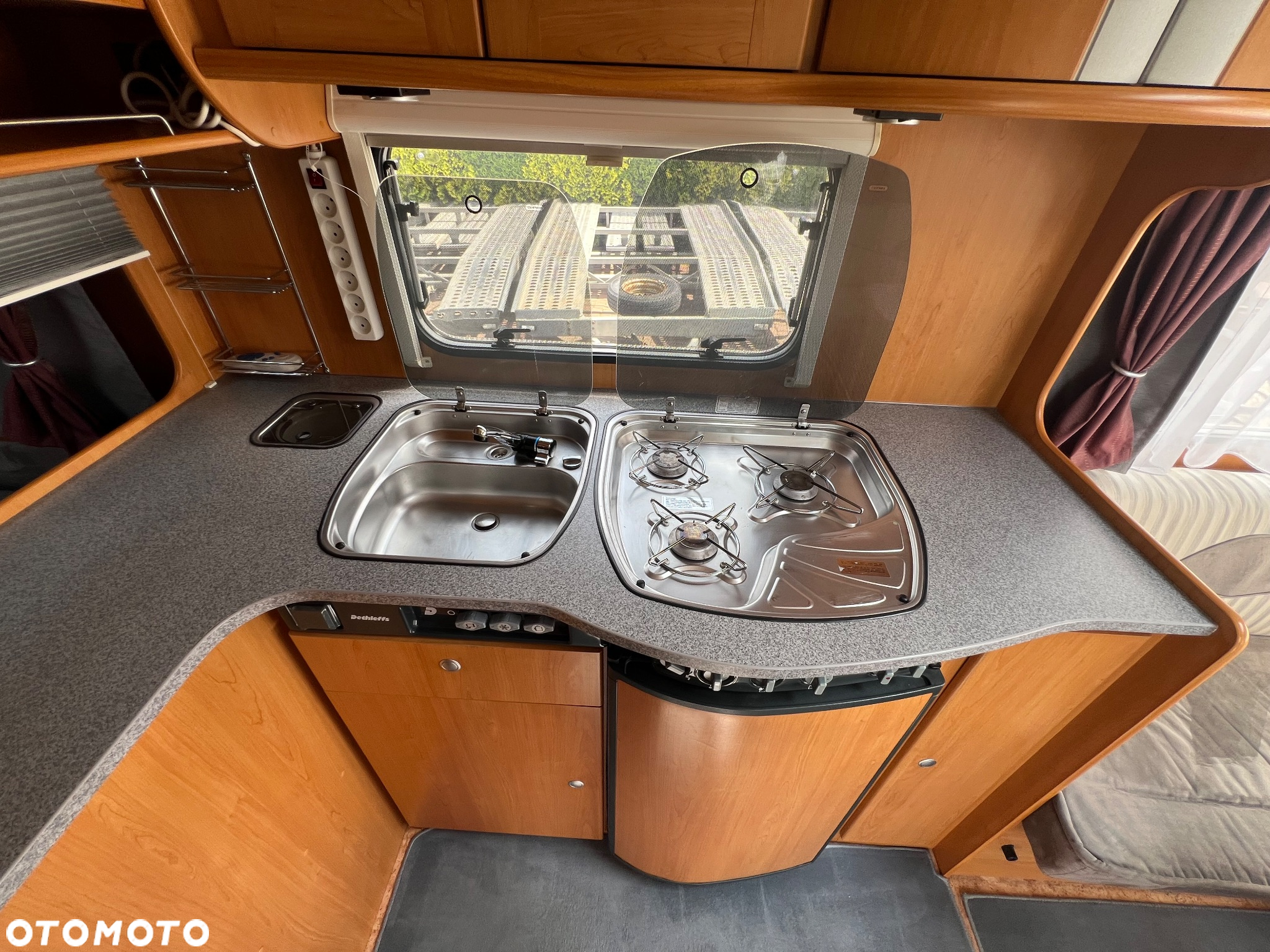Dethleffs CAMPER LIFESTYLE - 21