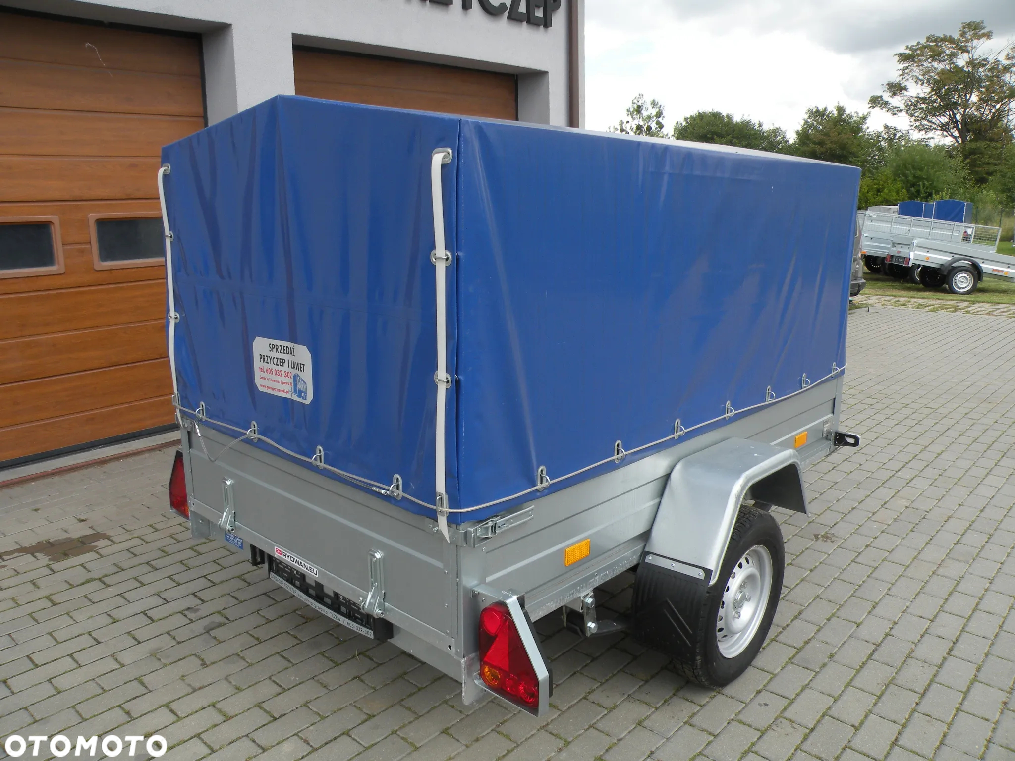 Rydwan EURO A-750/C2 - 11