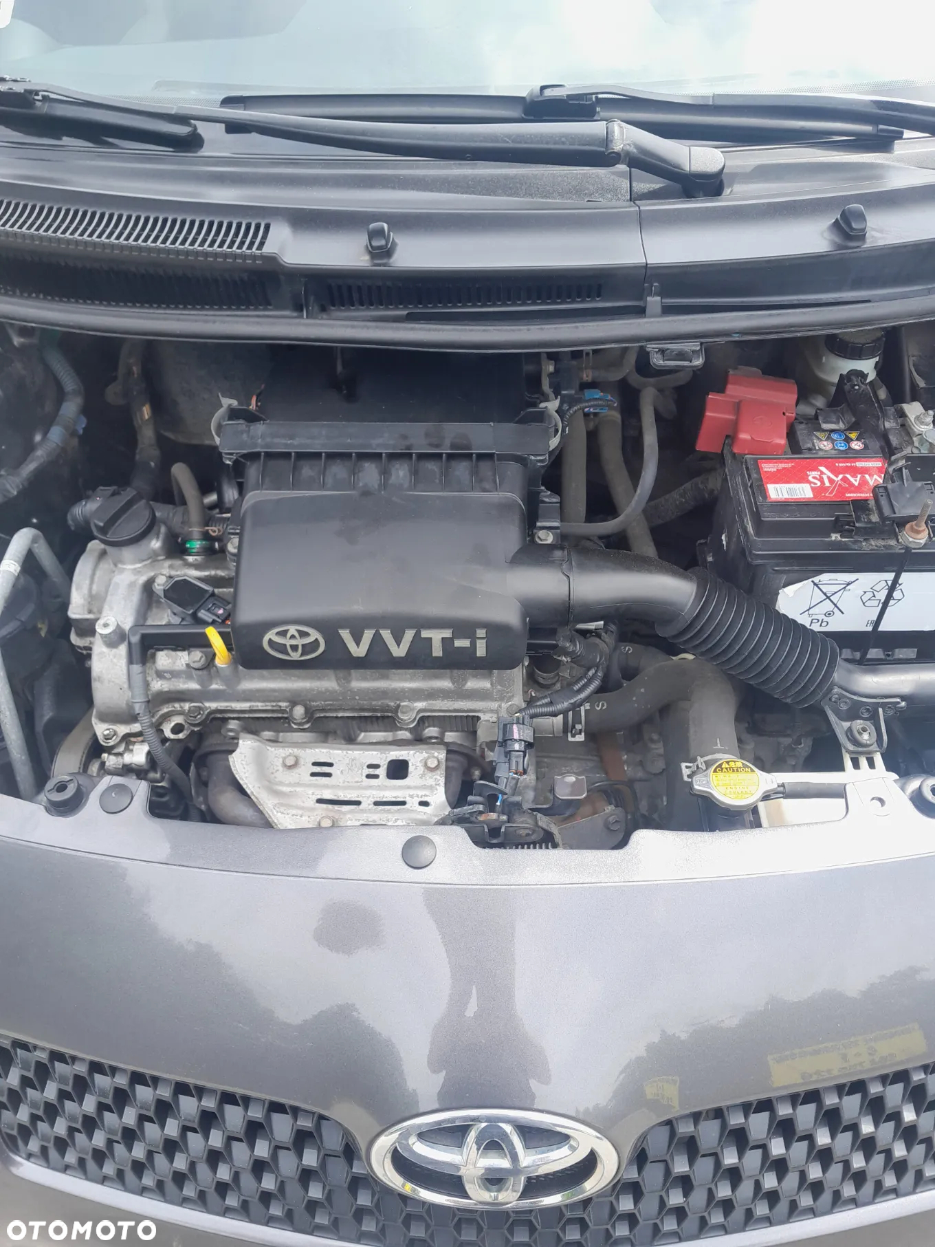 Toyota Yaris 1.3 Luna A/C - 8
