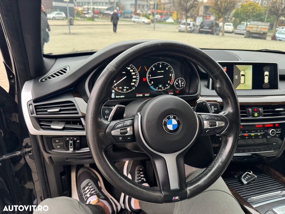 BMW X5 xDrive40d - 15