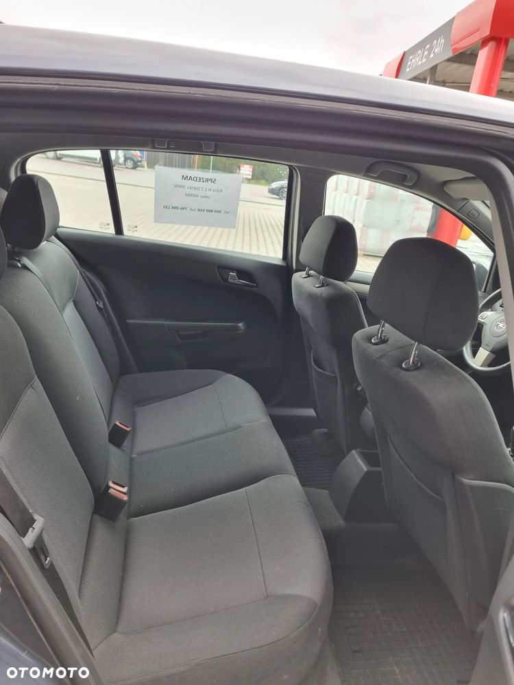 Opel Astra 1.7 CDTI - 14