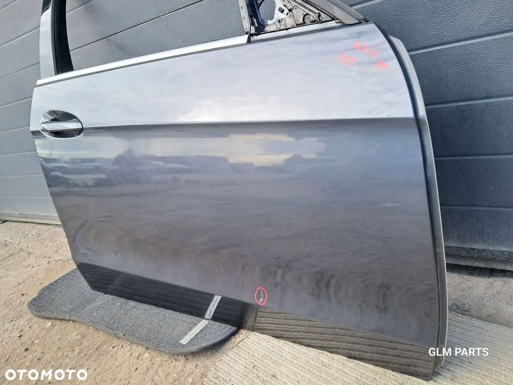 mercedes-benz e klasa prawe drzwi przednie 755 - 4