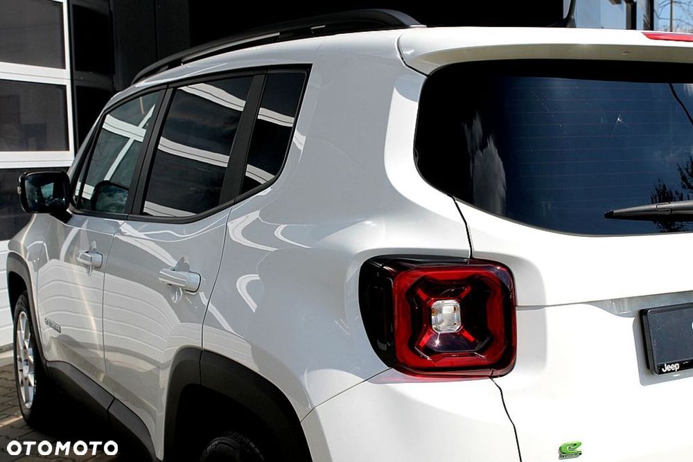 Jeep Renegade 1.5 T4 mHEV Limited FWD S&S DCT - 19