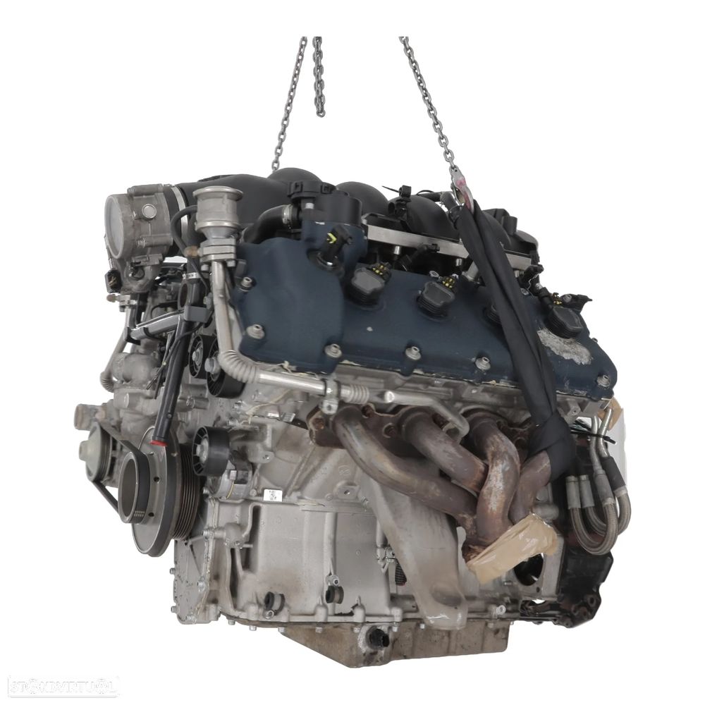 Motor M139A Maserati 4,2L 400cv - 2