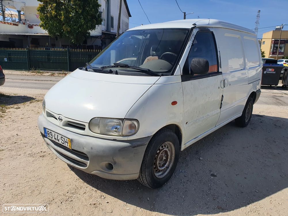 Nissan Vanette Cargo 2.3d - 1