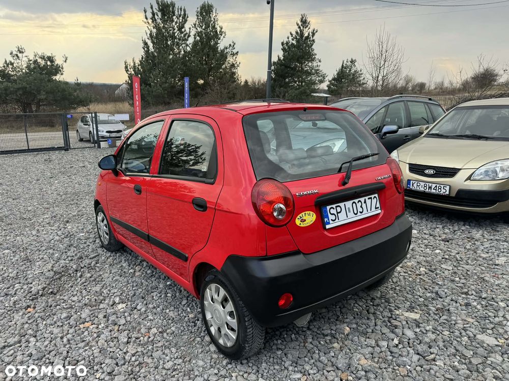 Chevrolet Spark 1.0 Premium - 5