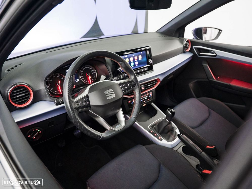 SEAT Arona 1.0 TSI FR - 13