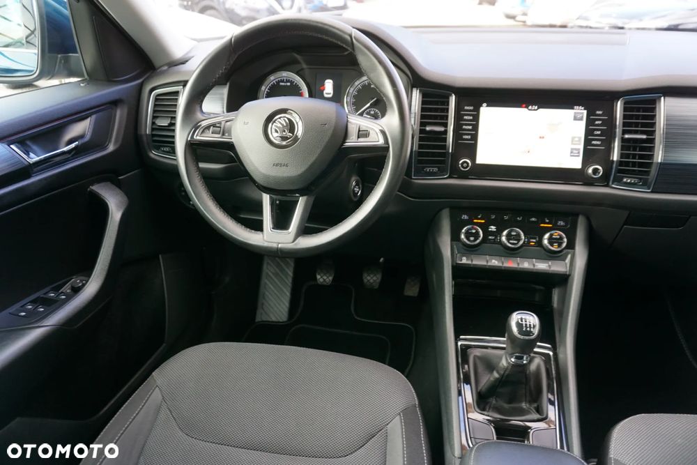 Skoda Kodiaq 1.4 TSI Ambition - 13