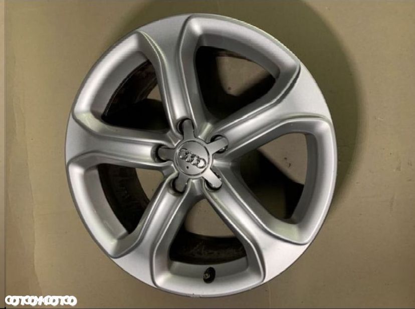 8T0601025 Felga 17 cali felgi aluminiowe 5x112 Audi a5 8t a4 b8 - 4