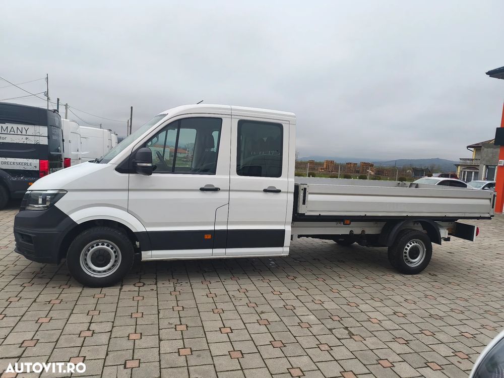 Volkswagen Crafter - 6