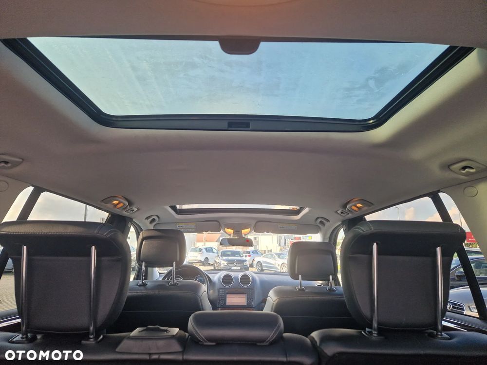 Mercedes-Benz GL 450 4Matic 7G-TRONIC Grand Edition - 10