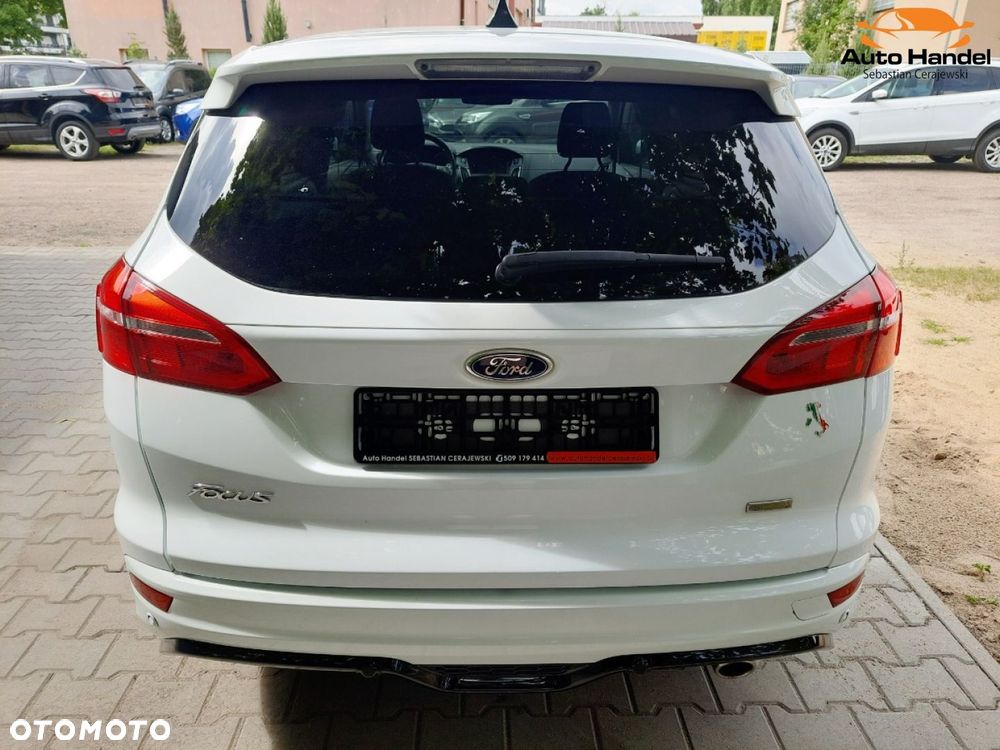 Ford Focus 1.5 EcoBoost STart-Stopp-System ST-LINE - 15