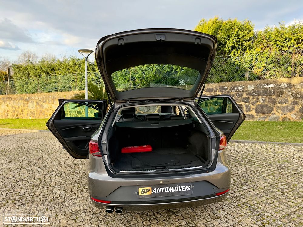 SEAT Leon ST 2.0 TDI FR S/S - 31