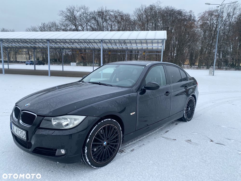 BMW Seria 3 318i - 15