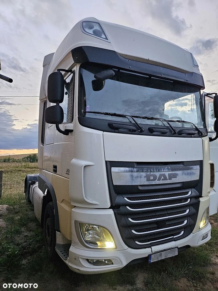 DAF XF 460 FT - 2
