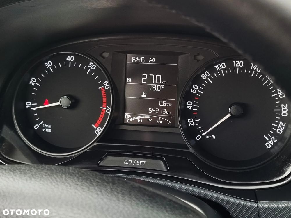 Skoda Fabia - 21