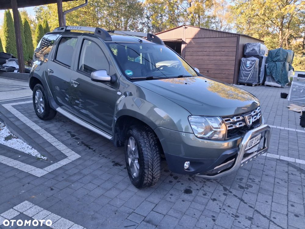 Dacia Duster 2013 photo 4