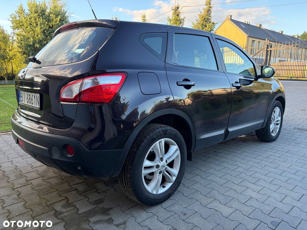 Nissan Qashqai - 5