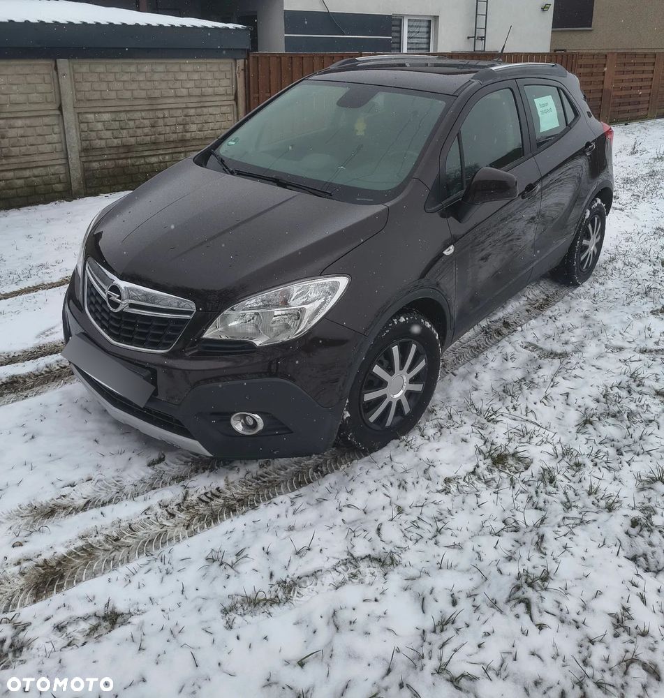 Opel Mokka 1.4 T Cosmo - 2